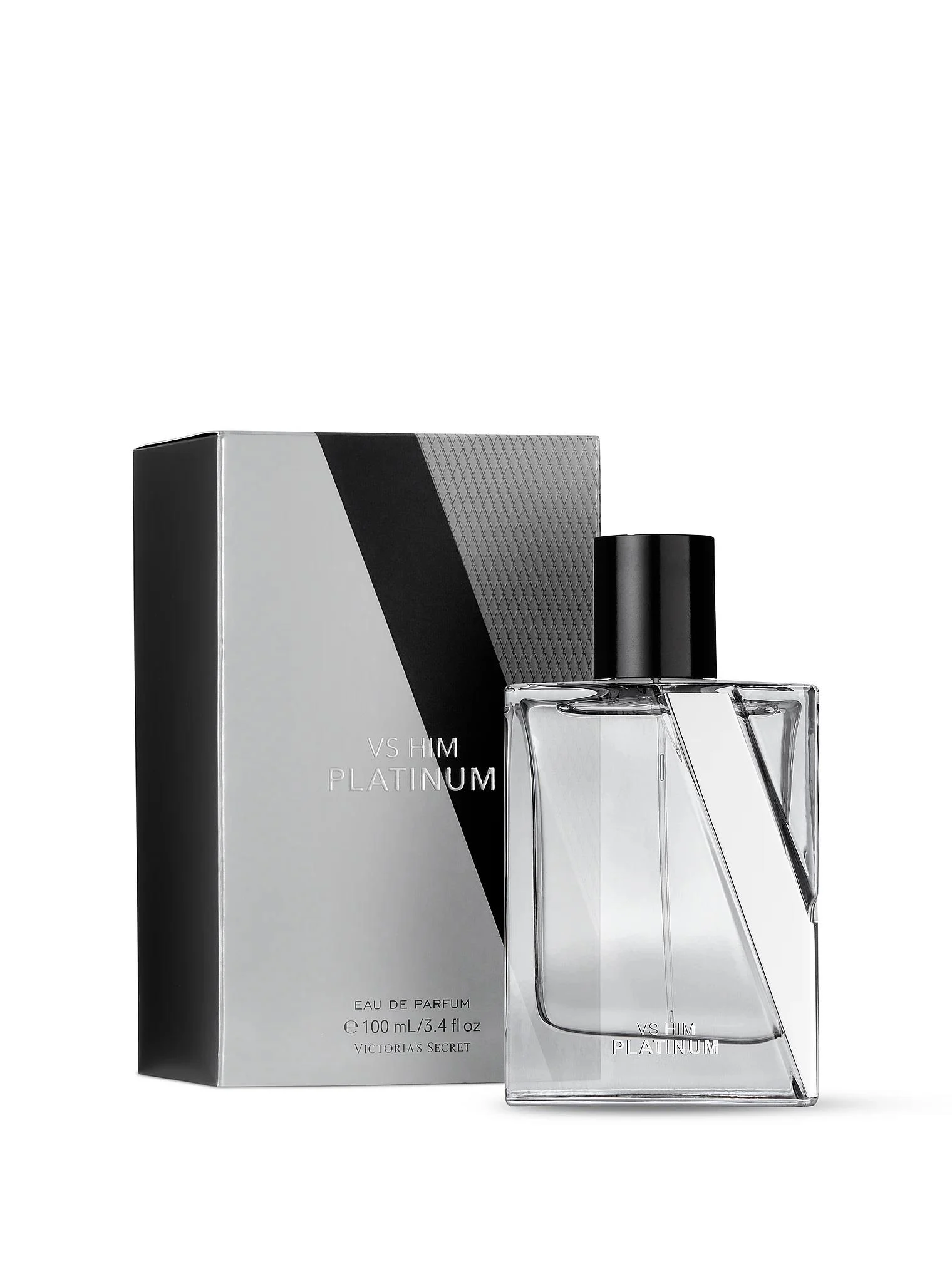 Vs Him Platinum Erkek Eau De Parfum arka görünüm