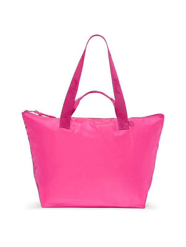 Pink Sportif Tote Çanta