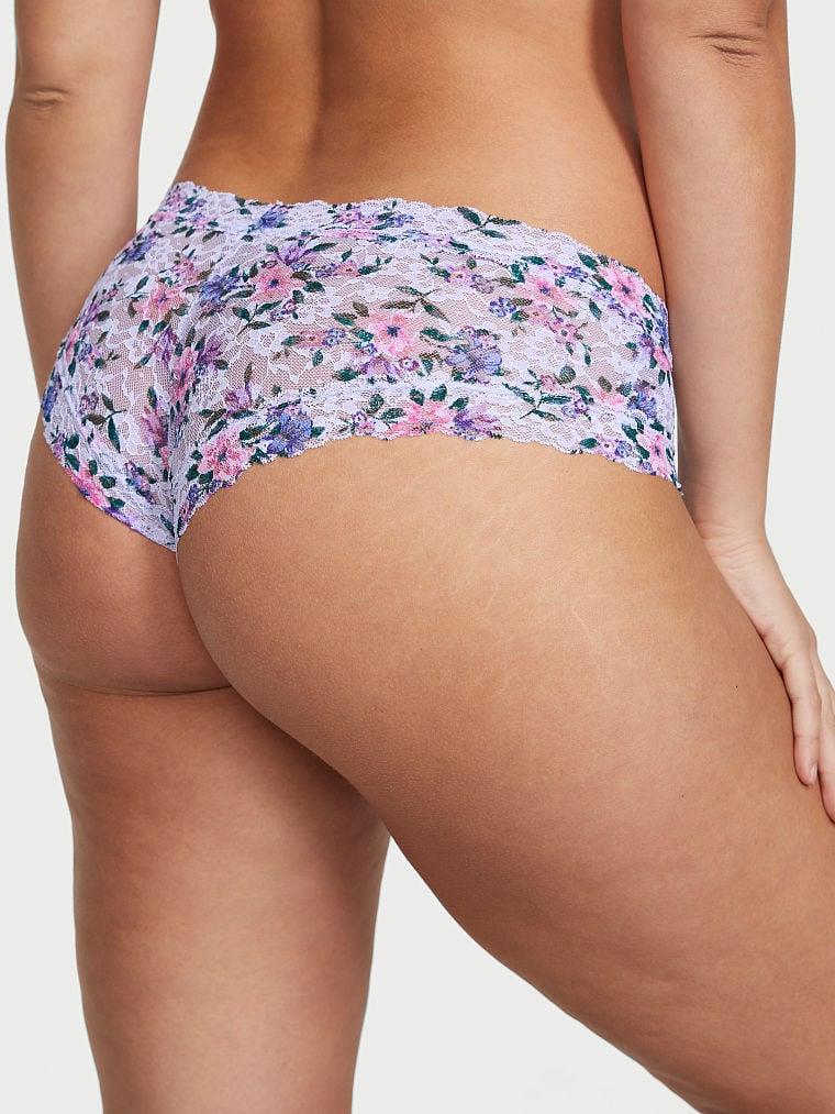 Posey Dantelli Cheeky Kulot arka görünüm