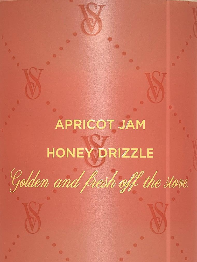 Golden Apricot Honey Vucut Spreyi arka görünümü