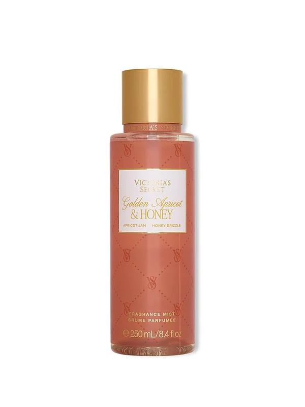 Golden Apricot Honey Vucut Spreyi
