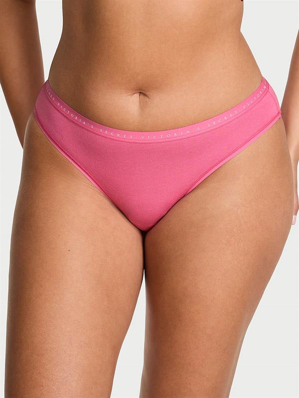 Esnek Pamuklu Bikini Kulot