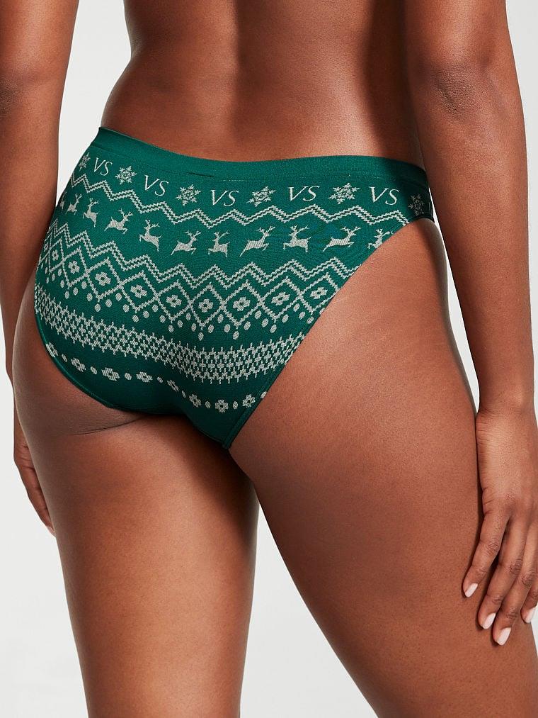 Seamless Bikini Kulot arka görünümü