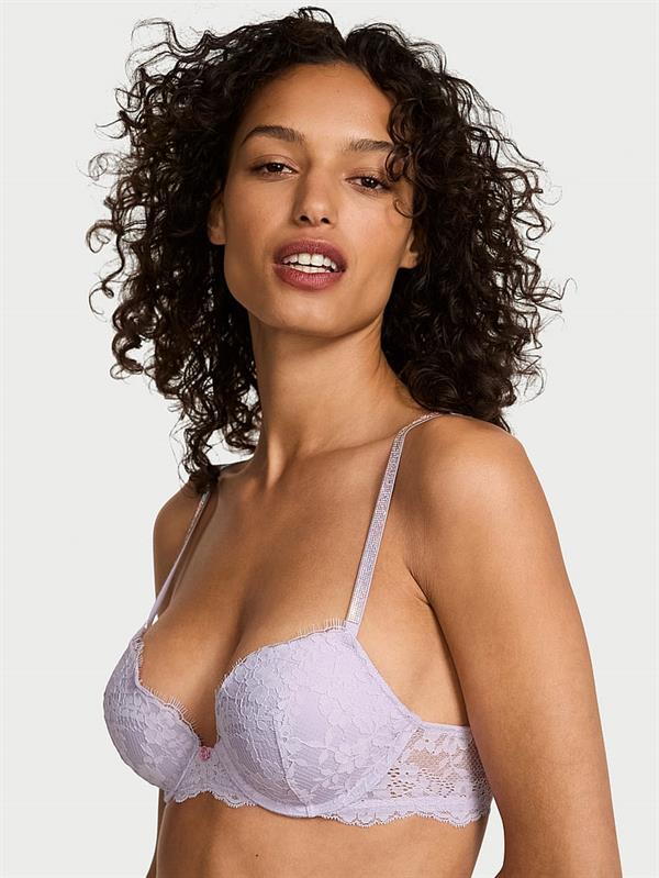 Twinkle Askili Dantelli Push Up Sütyen
