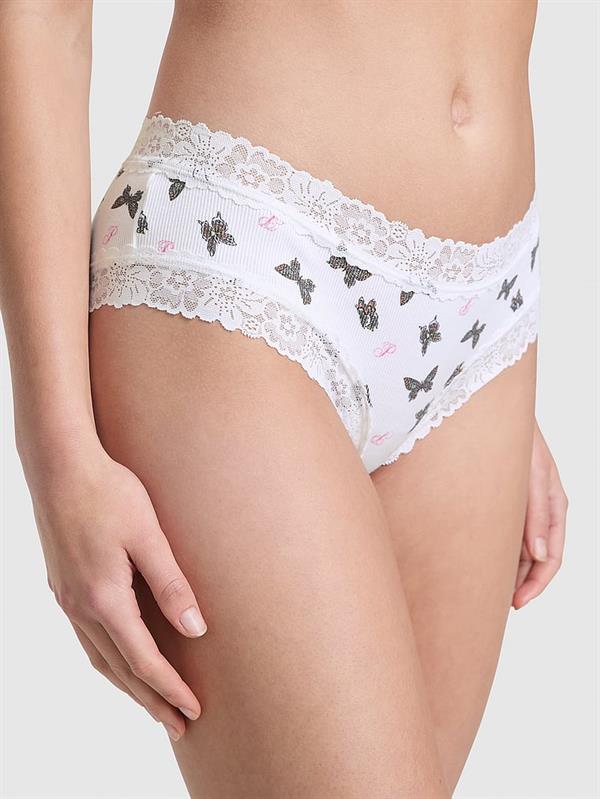 Pink Wink Dantelli Cheeky Kulot
