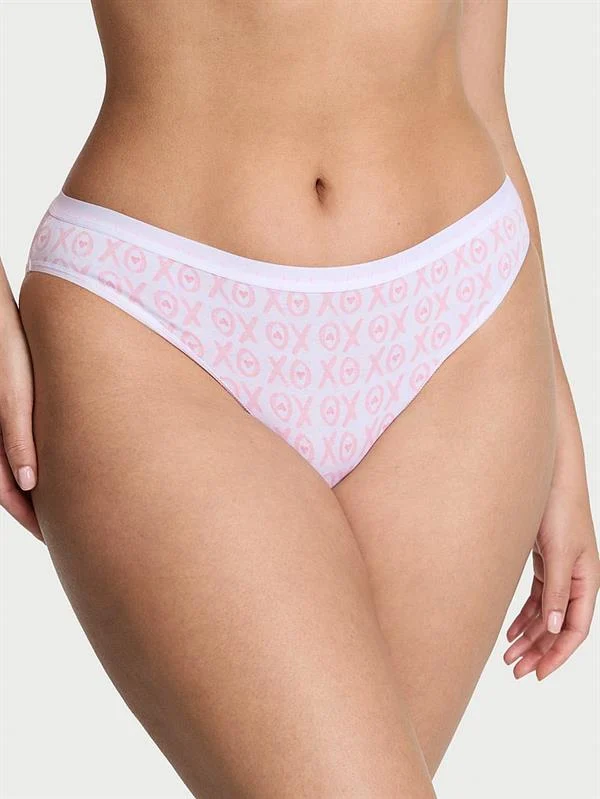 Esnek Pamuklu Bikini Kulot