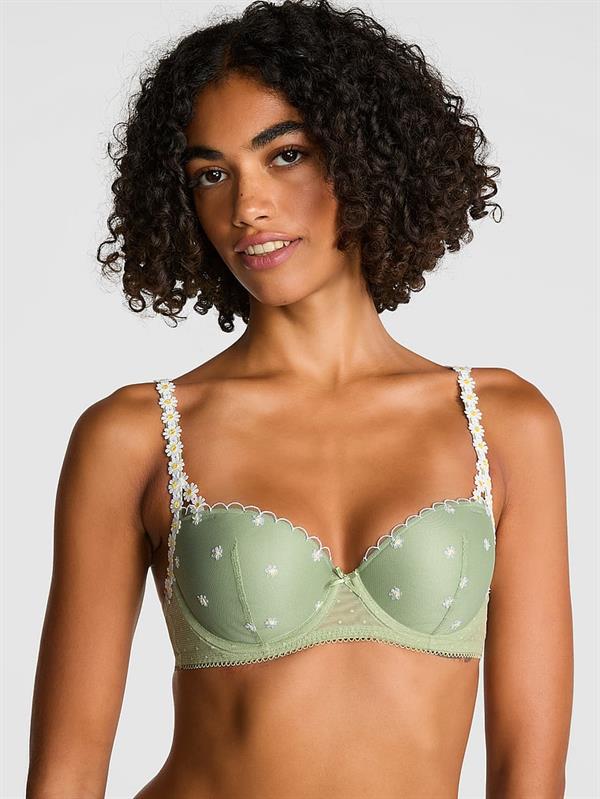 Pink Wink Push Up Balkonet Sütyen