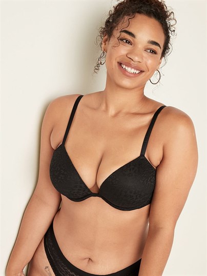 Victorias S Secret Pink Wear Everywhere Super Push Up Sütyen