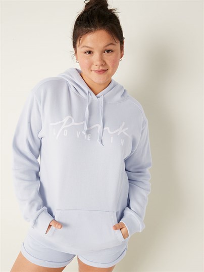 Pink Everyday Lounge Kampus Sweatshirt