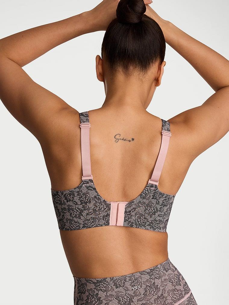 Featherweight Maksimum Sporcu Sütyeni arka görünümü
