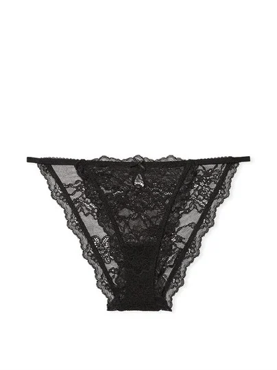 Dantelli Askili Bikini Kulot ön görünüm