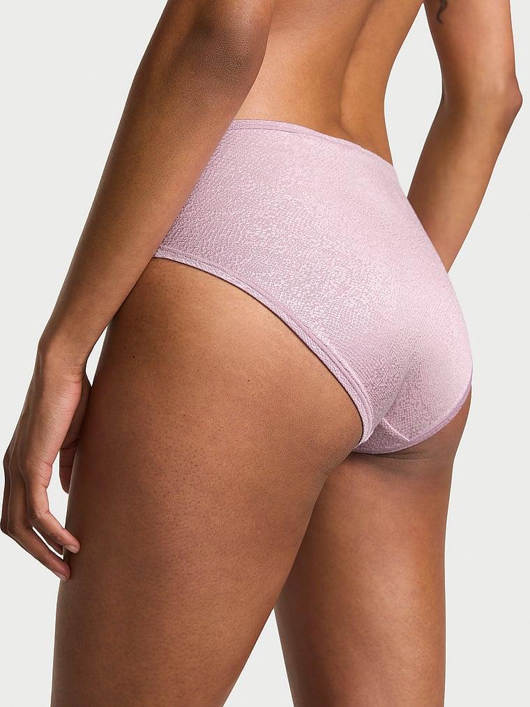 Lazer Kesim Bikini Kulot arka görünüm