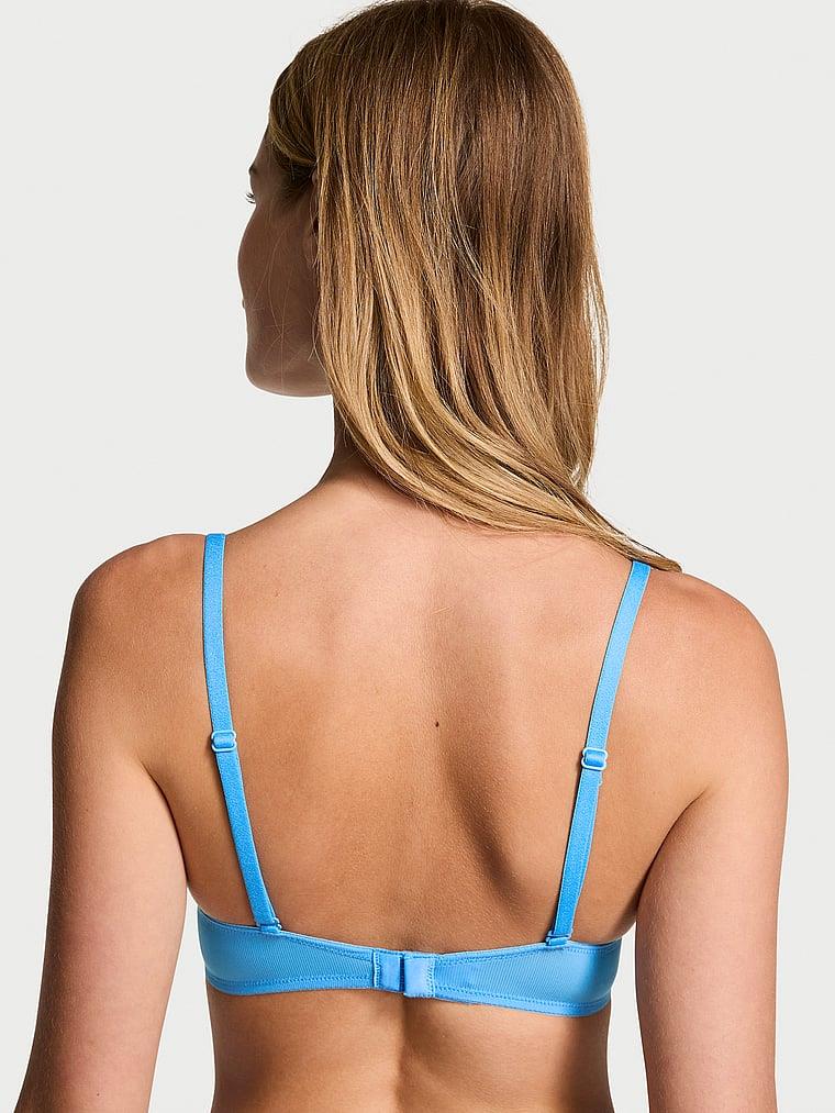Pink Wear Everywhere Balensiz Push Up Sütyen arka görünüm