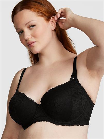 Pink Wink Push Up Balkonet Sütyen