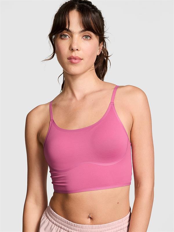 Pink Relay Racerback Sporcu Sütyeni