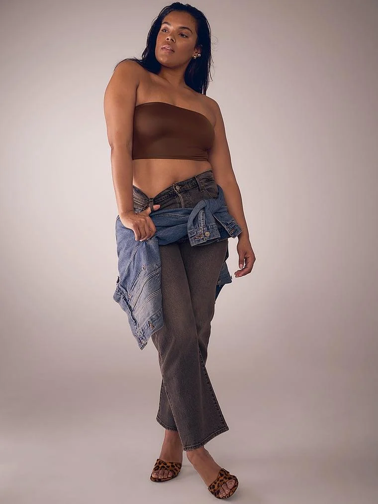 Feathersoft Bodywear Straplez Ust arka görünüm