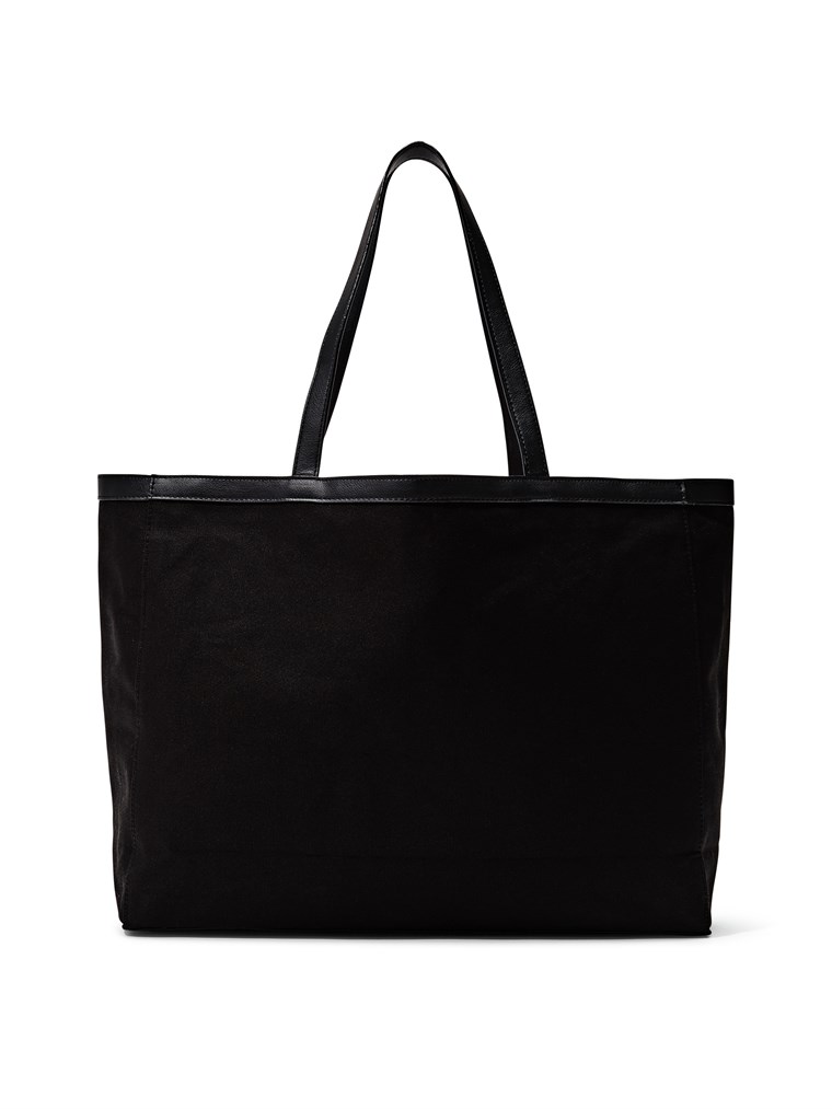 Logo Tote Çanta VS26579029 arka görünümü