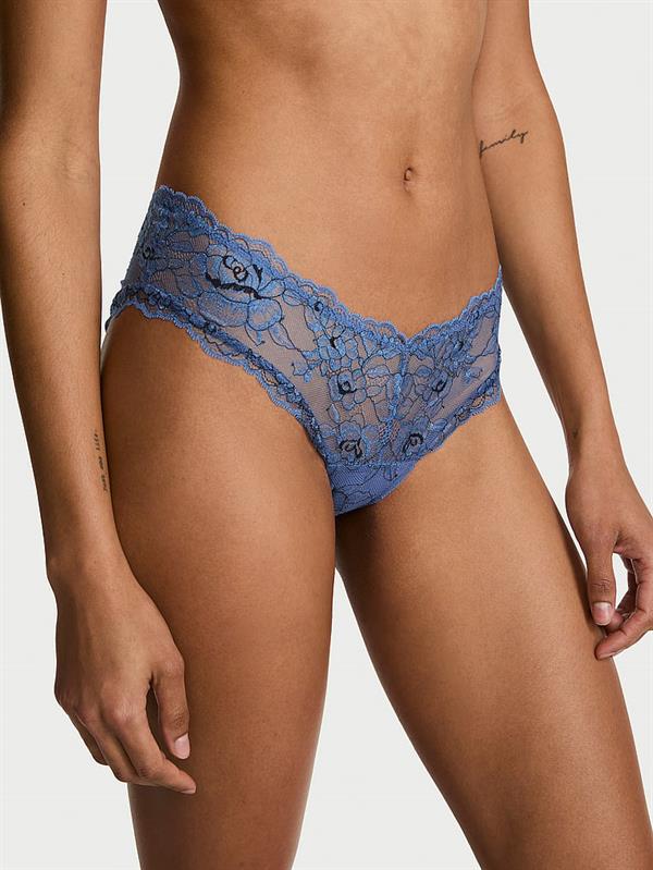 Denim Dantelli Cheeky Kulot