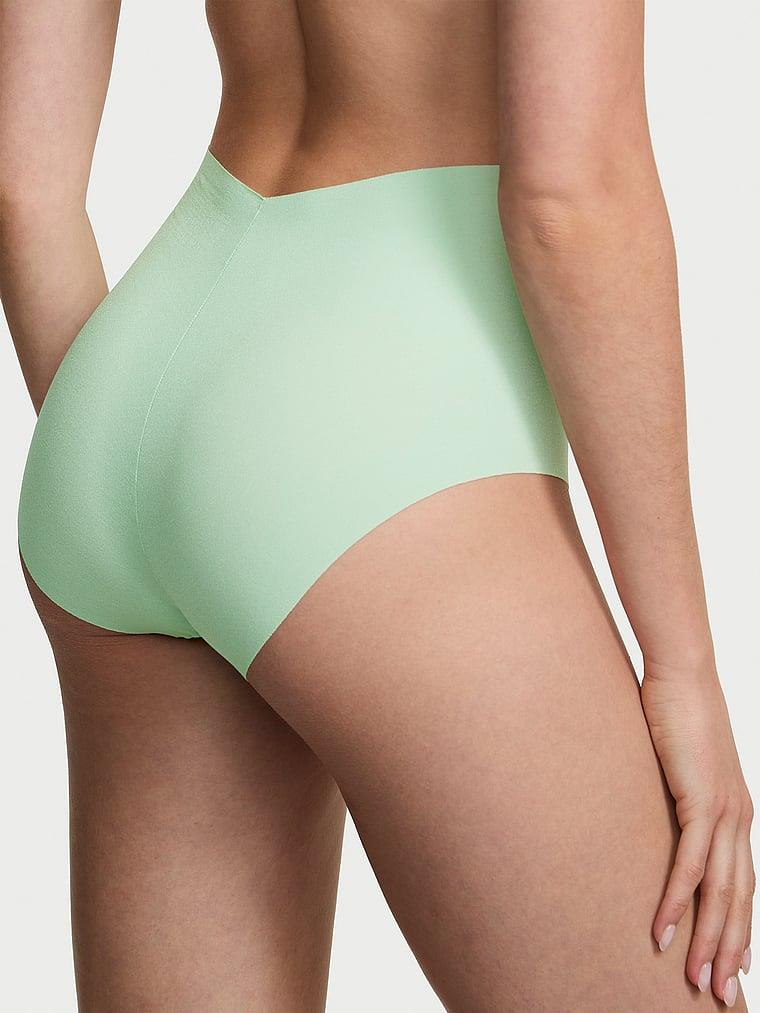 Lazer Kesim Brief Kulot arka görünümü