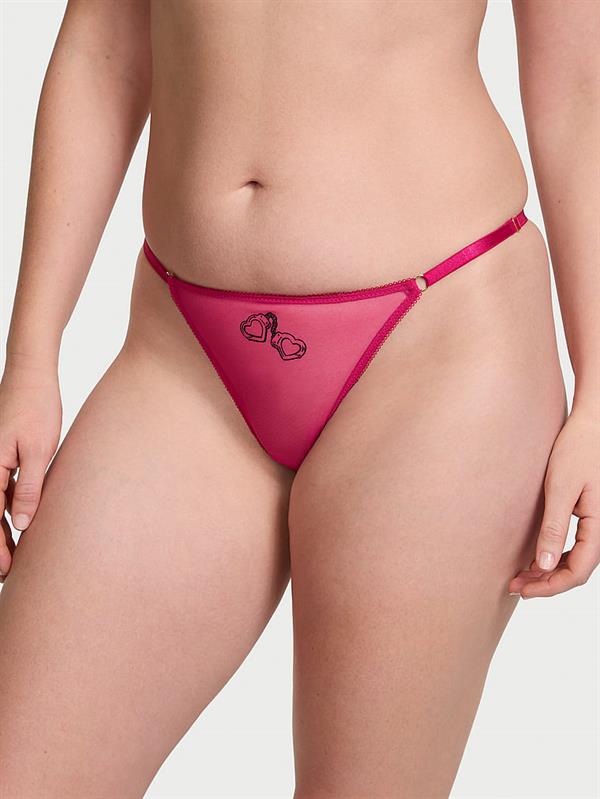 Flirty File Ayarlanabilir V String Kulot