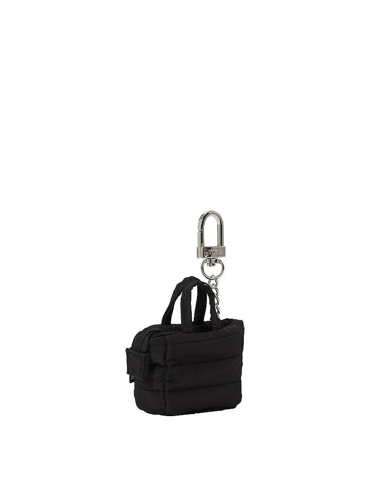 Pink Mini Tote Anahtarlik arka görünüm