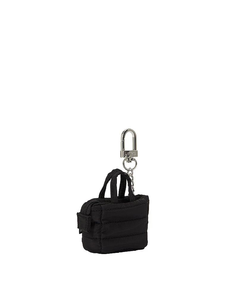 Pink Mini Tote Anahtarlik arka görünümü