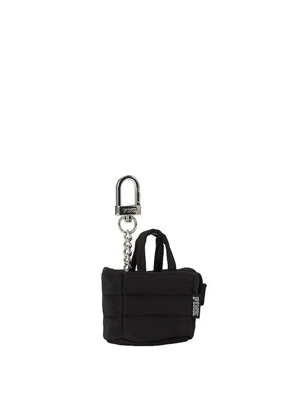 Pink Mini Tote Anahtarlik