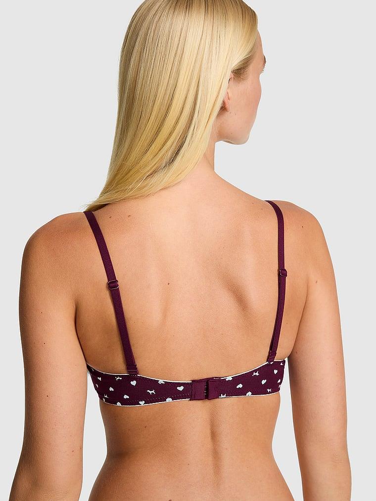 Pink Wear Everywhere Super Push Up Sütyen arka görünüm