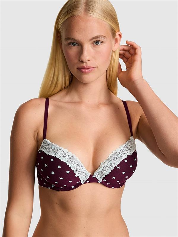 Pink Wear Everywhere Super Push Up Sütyen