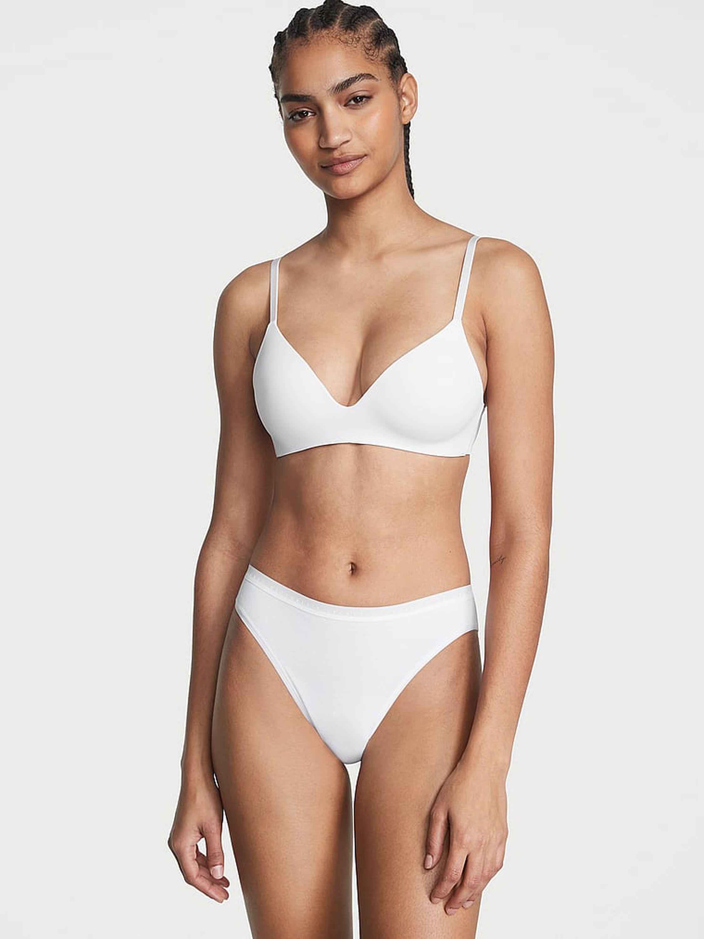 Esnek Pamuklu Bikini Kulot arka görünümü