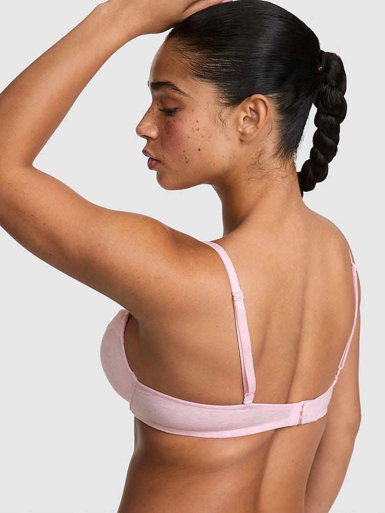 Pink Wear Everywhere Super Push Up Sütyen arka görünümü