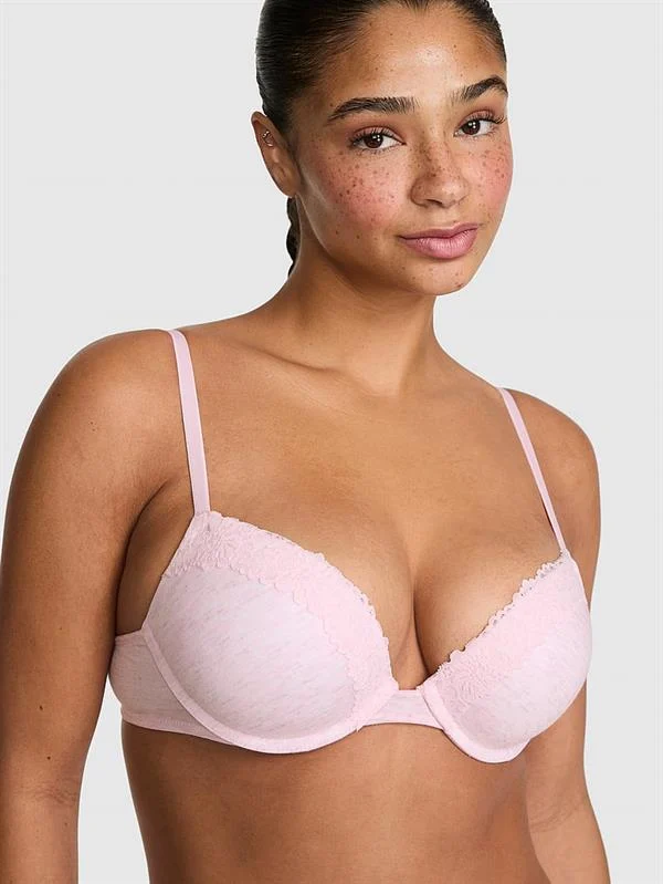 Pink Wear Everywhere Super Push Up Sütyen