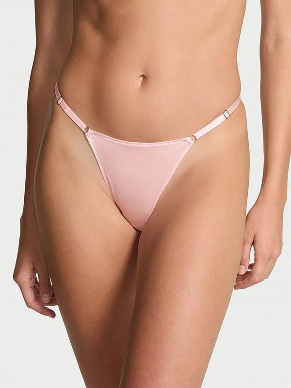 Puruzsuz Ayarlanabilir V String Kulot
