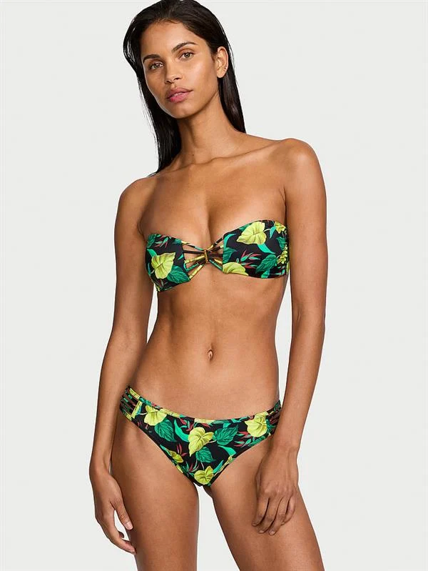 Strappy Hipster Brazilian Bikini Alti