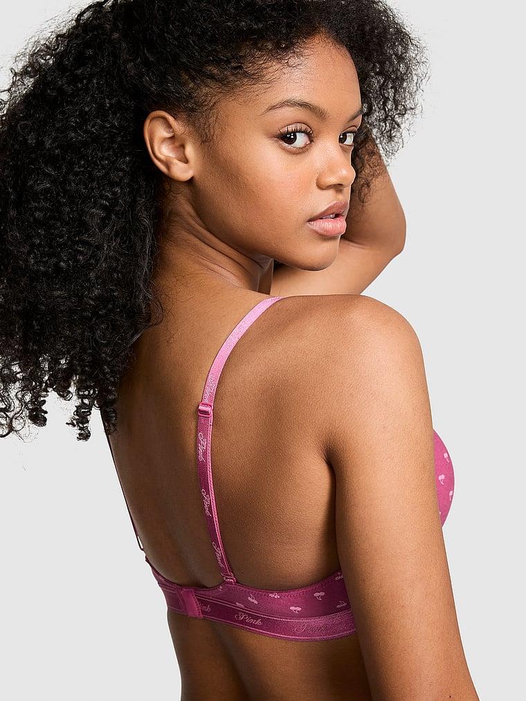 Pink Wear Everywhere Push Up Sütyen arka görünüm