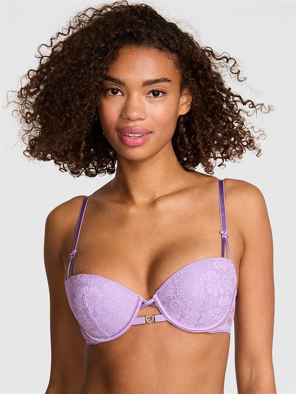 Pink Wink Push Up Balkonet Sütyen
