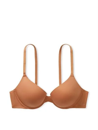 Pink Wear Everywhere Push Up Sütyen ön görünüm