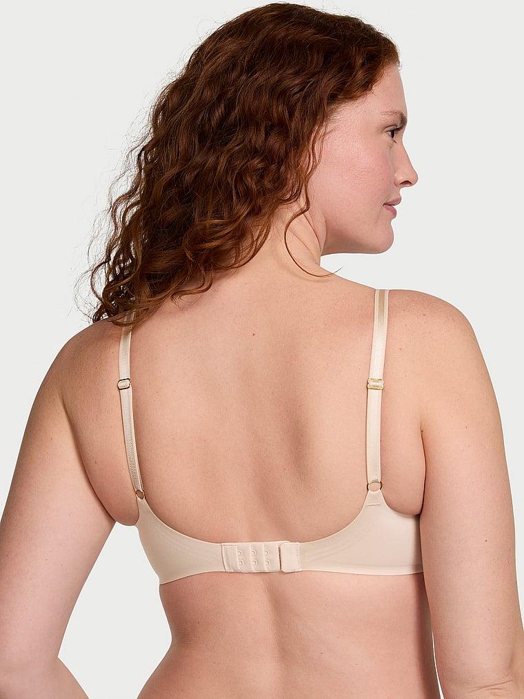 Body By Victoria Hafif Dolgu Destekli Comfort Sütyen arka görünüm