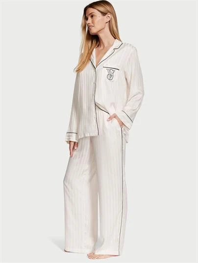 Saten Pijama Takimi