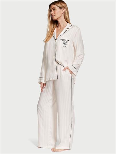 Saten Pijama Takimi