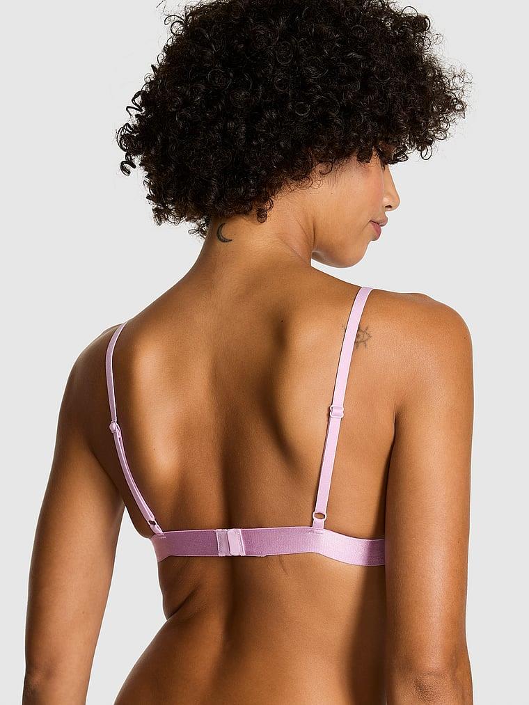 Pink Wink Push Up Ucgen Bralet arka görünüm