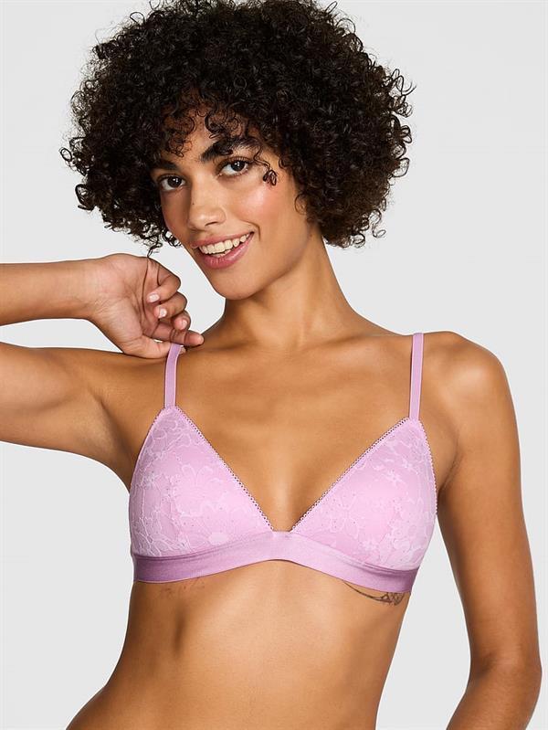 Pink Wink Push Up Ucgen Bralet