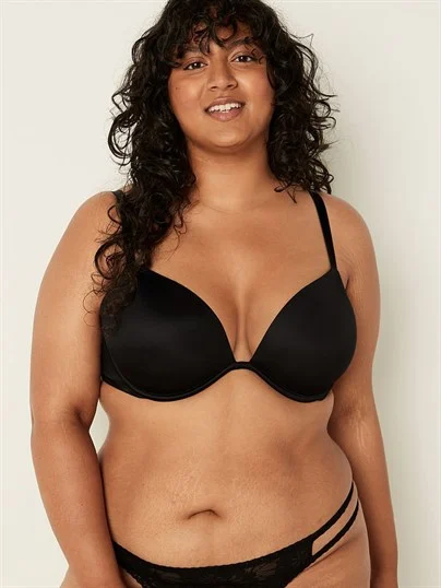 Pink Wear Everywhere Super Push Up Sütyen