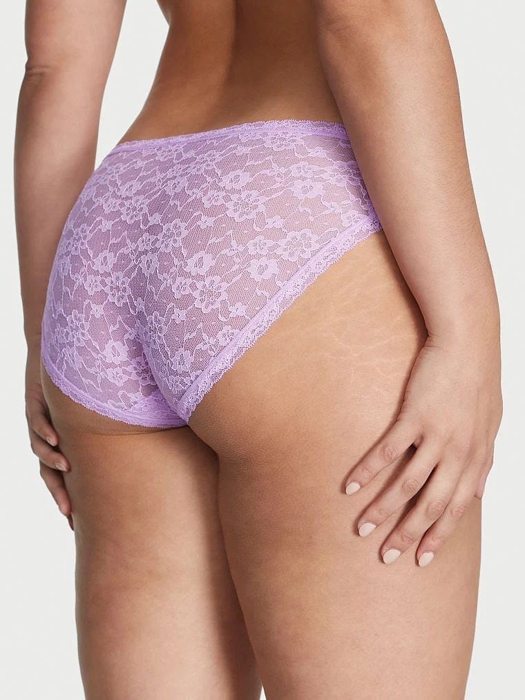 Posey Dantelli Bikini Kulot arka görünüm