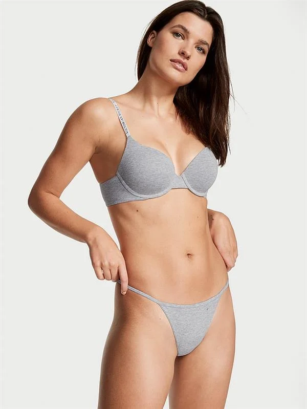 Victoria S Secret Esnek Pamuk V String Kulot