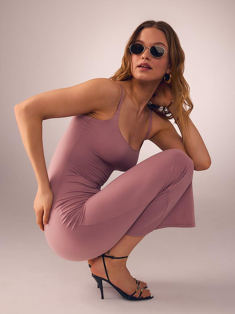 Feathersoft Bodywear Uzun Gecelik arka görünüm