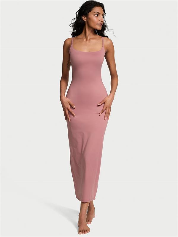 Feathersoft Bodywear Uzun Gecelik