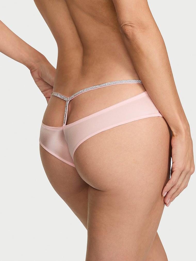 İsiltili Logolu Cheeky Kulot arka görünümü