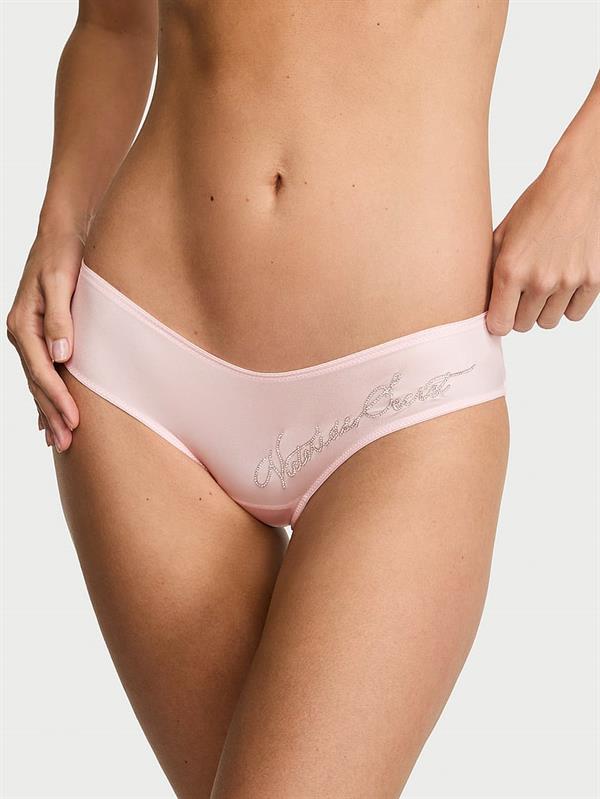 İsiltili Logolu Cheeky Kulot