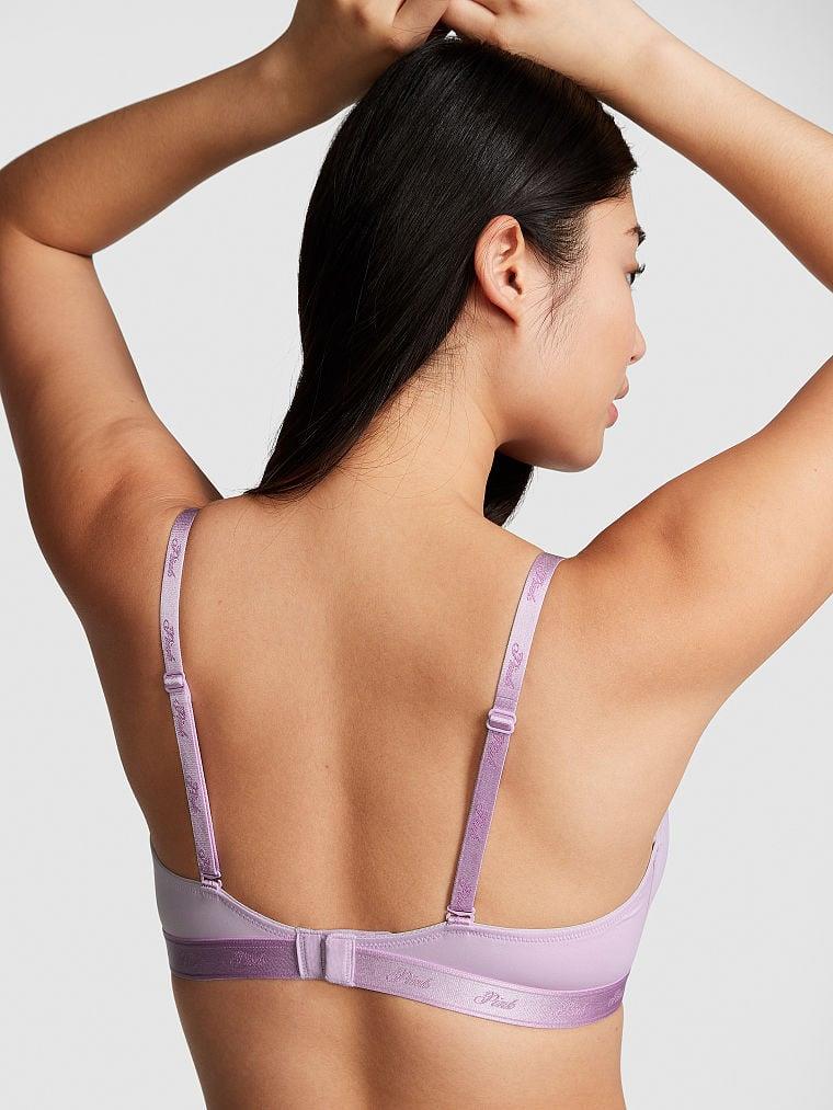 Pink Wear Everywhere Push Up Sütyen arka görünümü